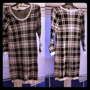 Torrid sweater dress